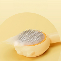 GlissBrush™ – face douce pour lisser le pelage du chien ou du chat